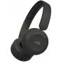 Ausinės JVC HA-S59W – laidinės ir belaidės Bluetooth, USB‑C, supra-aural, 20–20000 Hz, 1,2 m kabelis, 148 g, juodos