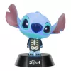 Stalinė lempa Paladone Stitch Skeleton Icon Light – personažo naktinė šviesa