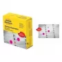 Lipnios etiketės Avery Zweckform ZF 3850 apvalios 10 mm rožinės