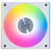 Korpuso ventiliatorius Lian Li UNI FAN CL Wireless Reverse 120mm Baltas
