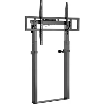 SpeaKa Professional SP-TVC-900 TV mobilus vežimėlis 139,7 cm (55 inch) - 254,0 cm (100 inch) motorizuotas, aukščio reguliavimas, pakreipimas (SP-11198892)