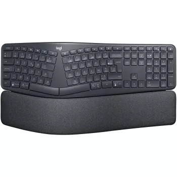 Logitech ERGO K860 for Business pilno dydžio belaidė klaviatūra AZERTY