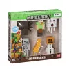 Trintukai p.m.i kids world 3D Minecraft MC4060B — 6 vnt. rinkinys prabangioje dėžutėje