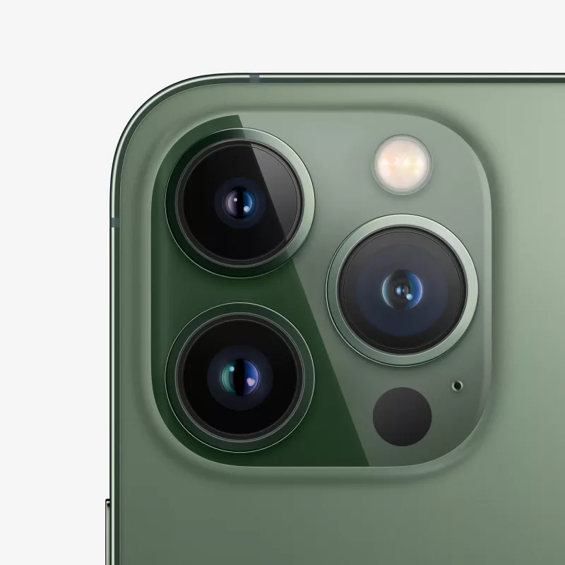 Atnaujintas iPhone 13 Pro 128GB Alpių Žalia A Klasė
