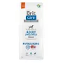 Brit Care Hypoallergenic Adult Large Breed ėdaras šunims su ėriena ir ryžiais 12 kg