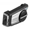 Šalmo komplektas Sena 50C-01 su Bluetooth 5.0, tarpusavio ryšiu iki 2000 m ir integruota veiksmo kamera