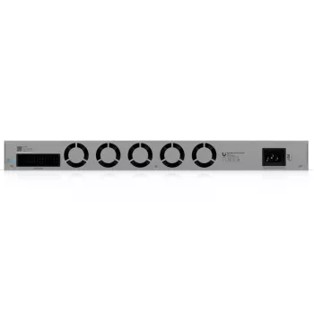 Ubiquiti UniFi Pro XG Aggregation valdomas L2/L3 1U pilkas