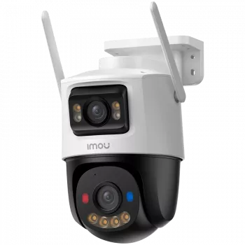 Imou Cruiser Dual 2 Pro sferinė IP stebėjimo kamera lauke 2560 x 1440 pikselių luboms