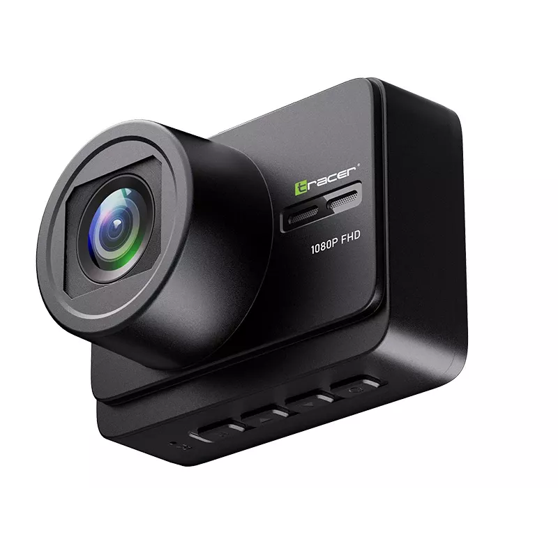 Vaizdo registratorius TRACER Tracer Spectra 2D – kompaktiškas automobilinis DVR