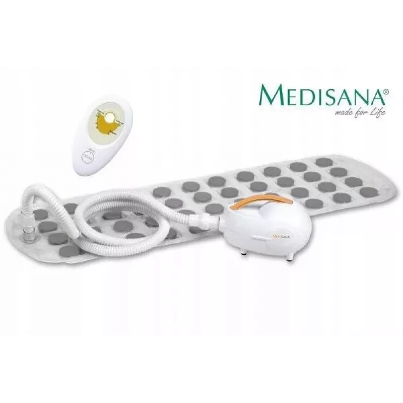 Medisana 88379 masažinis kilimėlis Baltas