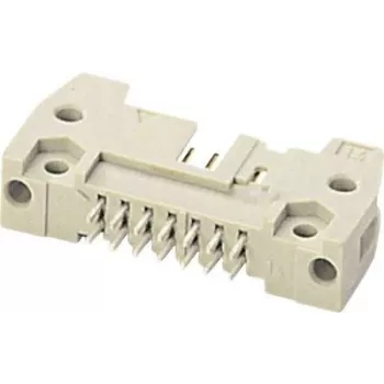 Kontaktinė juosta Harting SEK 09 18 550, 50 polių, 2 eilės