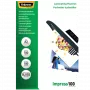 Laminavimo maišeliai blizgūs A3 100 mikronų 100 vnt. Fellowes 5351205