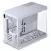 Phanteks XT V3 korpusas Mini-Tower mATX su grūdintu stiklu ir 3x 120 mm ventiliatoriais (PH-XT325V_DWT01)