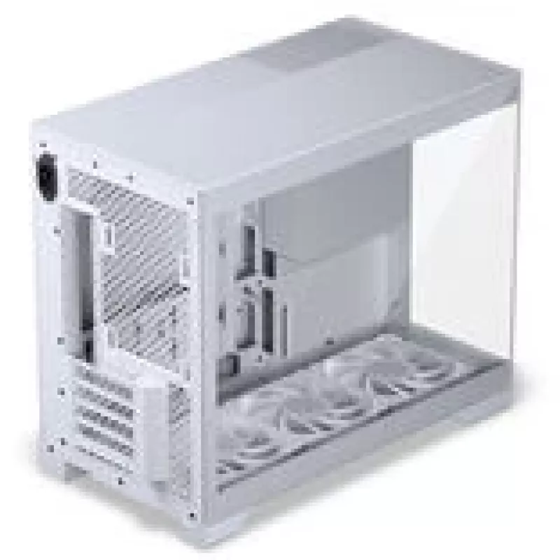 Phanteks XT V3 korpusas Mini-Tower mATX su grūdintu stiklu ir 3x 120 mm ventiliatoriais (PH-XT325V_DWT01)