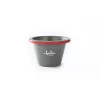 Jata MC67/HMOL5218 silikoninė forma flanui – 6 vnt., platina, 7,5 cm