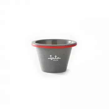 Jata MC67/HMOL5218 silikoninė forma flanui – 6 vnt., platina, 7,5 cm