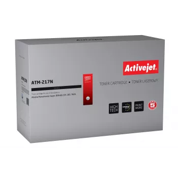 Activejet ATM-217N toner (pakaitalas Konica Minolta TN217; Supreme; 17500 puslapių; juoda)