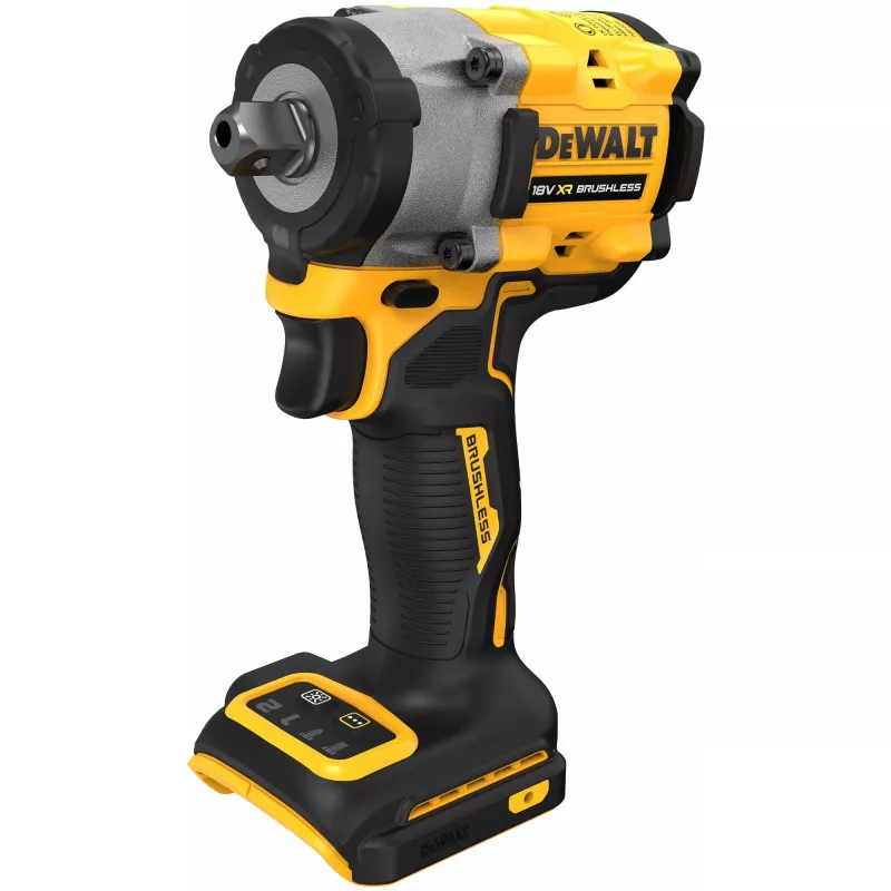 Dewalt DCF922NT-XJ elektrinis veržliaraktis juodas