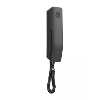 Grandstream GHP 611 BLACK | VoIP viešbučio telefonas