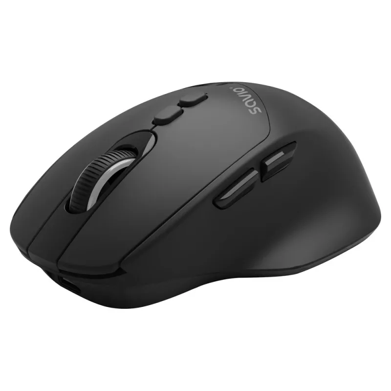 Savio MB-06 pelė universali ambidekstrinė Bluetooth 3800 DPI