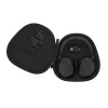 SENNHEISER Momentum 4 belaidės Bluetooth ausinės su triukšmo slopinimu – juodos
