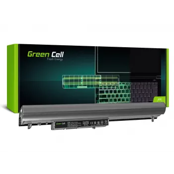 Green Cell baterija nešiojamam kompiuteriui (atitikmuo HP LA04) – ličio jonų – 4 elementai – 2200 mAh – juoda – skirta HP Pavilion Laptop 15, Pavilion TouchSmart 15 (HP92)