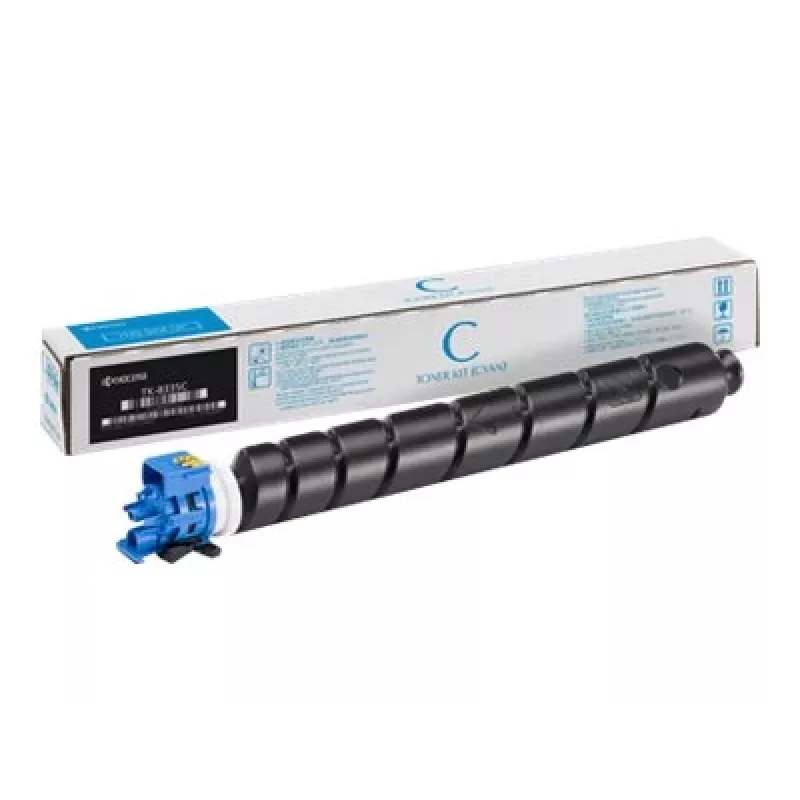 KYOCERA TK-8335C originalus toneris 1 vnt. Cian