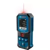 Lazerinis nuotolio matuoklis GLM 40-31 Professional (mėlyna/juoda, diapazonas 50 m, raudona lazerio linija)