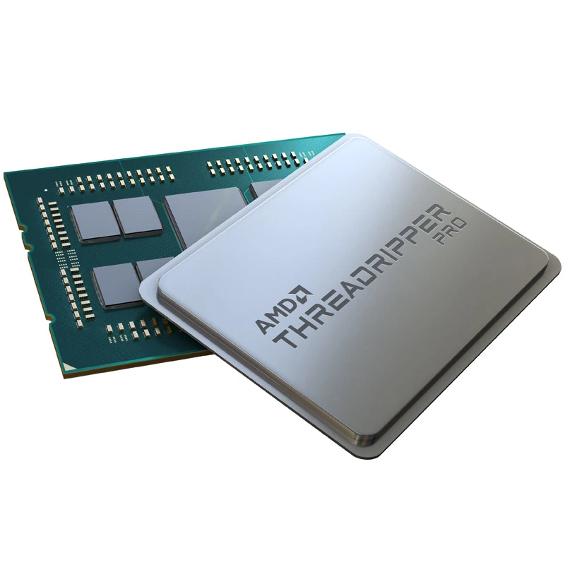 AMD Ryzen Threadripper PRO 5955WX procesorius 4 GHz 64 MB L3