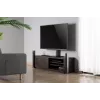 Gembird TVS-D55S-01 stalinis televizoriaus stovas (pasukamas), 23–55 col., juodas