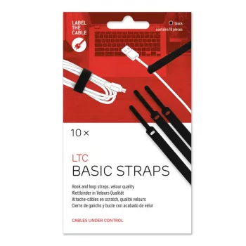 Kabelio raištis Label-the-cable BASIC LTC 1110