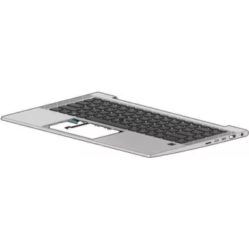 HP M07089-041 klaviatūra, vokiška, skirta HP EliteBook 840 G7