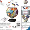 Ravensburger Pokemon 3D dėlionė 72 vnt. Animaciniai filmai