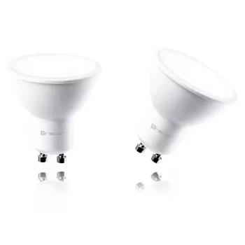 Energiją taupanti LED lempa Tracer TRAZAR46501, E27, 9W, 806 lm, 3000 K, šilta balta