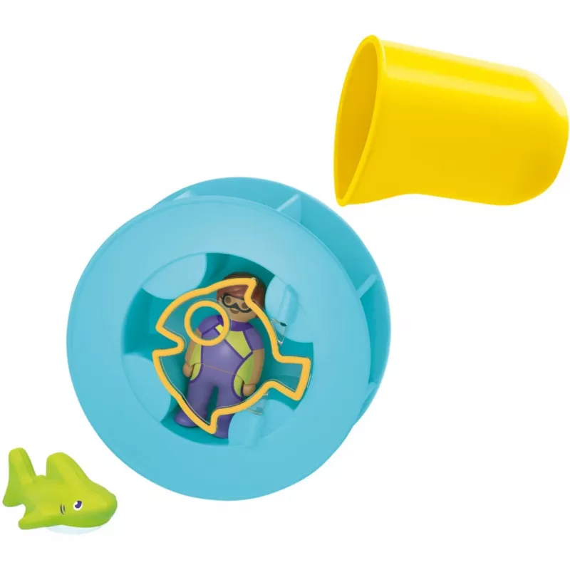 Playmobil 71688 žaislų rinkinys Junior Aqua serija