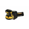 Ekscentrinis šlifuoklis DeWalt DCW210N, 18 V XR, be akumuliatoriaus