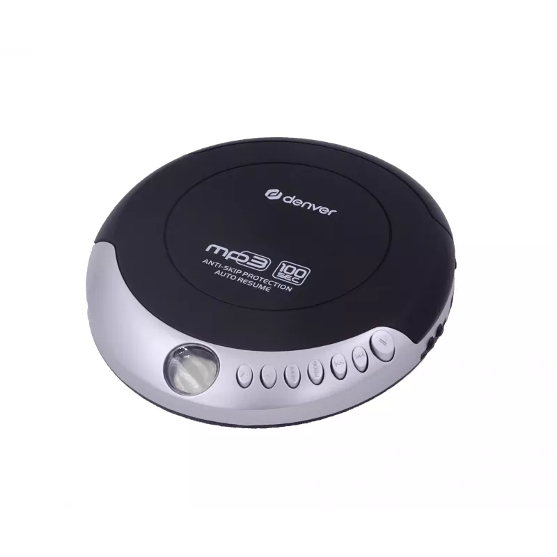 Nešiojamas CD grotuvas Denver DMP-391