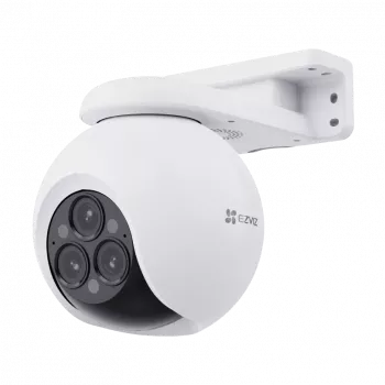 IP stebėjimo kamera EZVIZ H80f Outdoor 2560x1440 Laidinė Sferinė