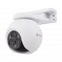 IP stebėjimo kamera EZVIZ H80f Outdoor 2560x1440 Laidinė Sferinė