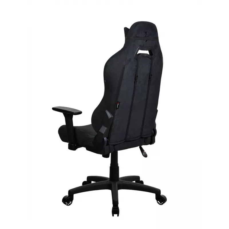 Arozzi Torretta SuperSoft – Pure Black žaidimų kėdė