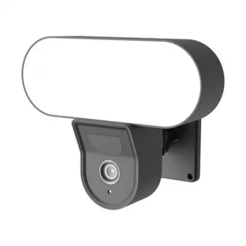Gosund IPC3 lauko stebėjimo kamera su prožektoriumi, IP65, Full HD 1080p