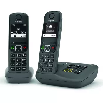 Analoginis/DECT telefonas Gigaset AE690A