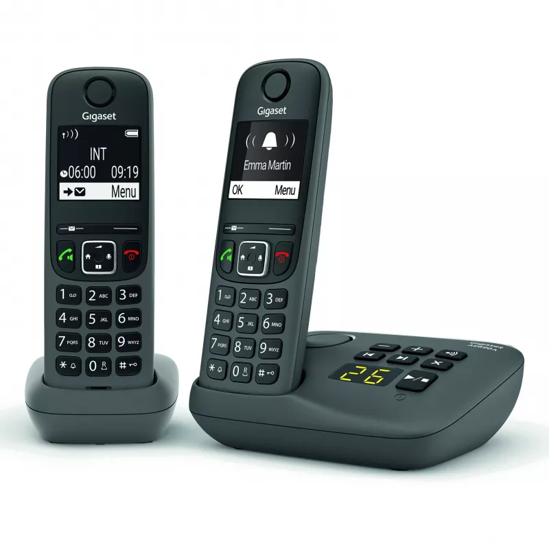 Analoginis/DECT telefonas Gigaset AE690A