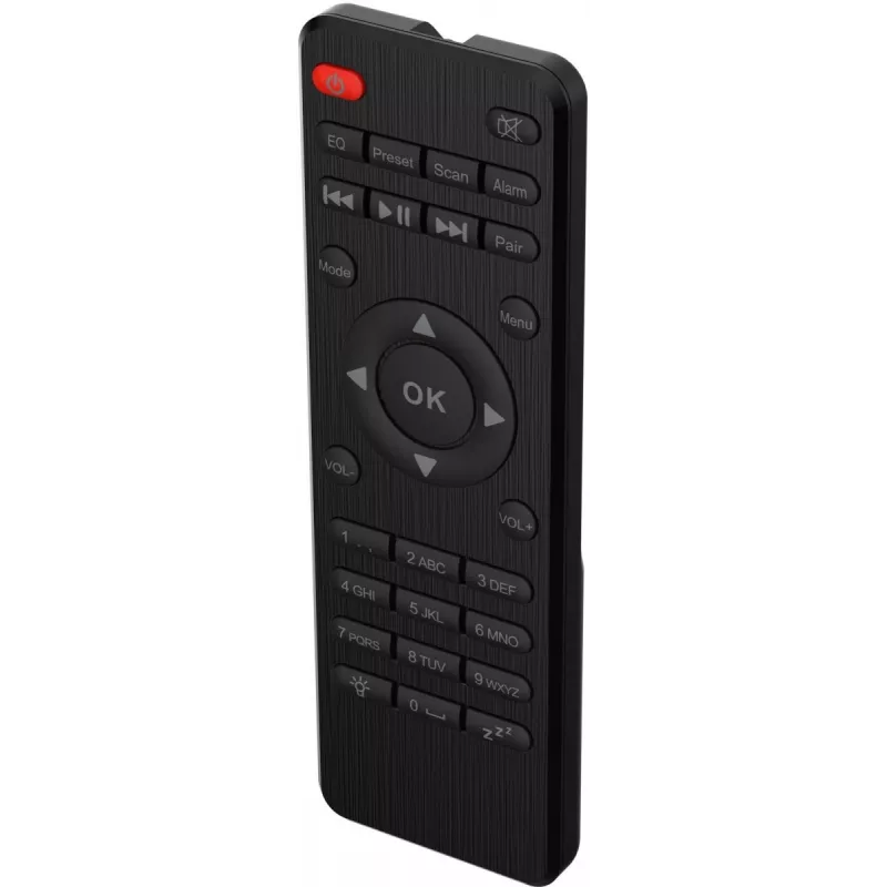 Stalinis radijo imtuvas SENCOR SIR 5100WDB — 4 W, Wi‑Fi, FM
