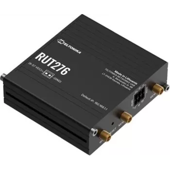 Maršrutizatorius TELTONIKA RUT276 Redcap 5G