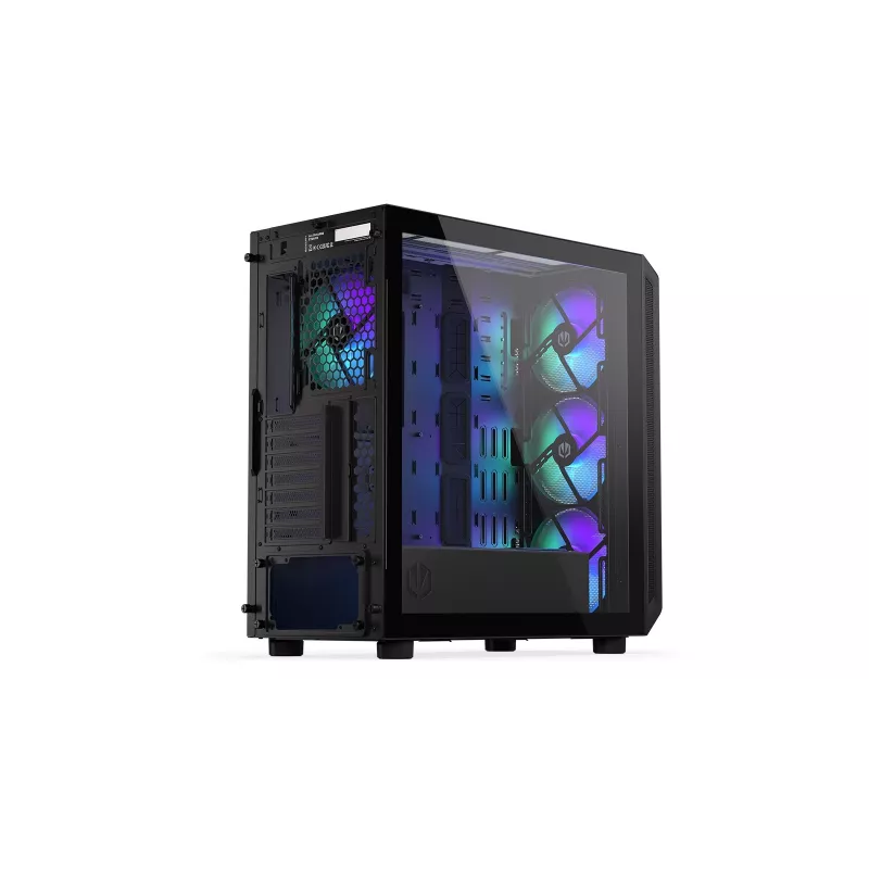 ENDORFY Arx 700 ARGB Tower Black korpusas