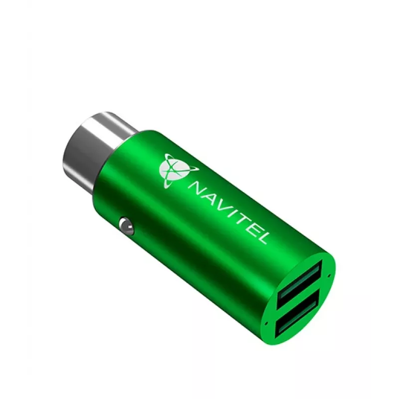 NAVITEL UC323 automobilinis adapteris 5 V / 3 A, 2 USB