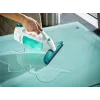 Leifheit langų siurblys Dry&Clean su rankena ir šluostės šepetėliu 51003