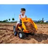 Savivartis žaislinis Simba-Dickie BIG Jim-Dumper, plastikinis, nuo 3 iki 5 metų, juodas ir geltonas