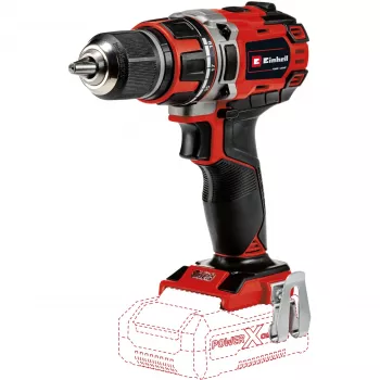 Einhell Germany Ag 4513887 akumuliatorinis gręžtuvas juodas